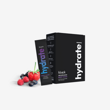 Load image into Gallery viewer, bback hydrate berry recovery boost (1 box)
