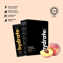 Load image into Gallery viewer, bback hydrate recovery boost (2+2 FREE box)