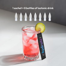Load image into Gallery viewer, bback hydrate berry recovery boost (1 box) + 1 free bback box