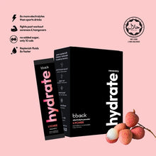 Load image into Gallery viewer, bback hydrate berry recovery boost (1+1 FREE box)
