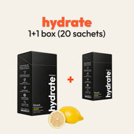 bback hydrate recovery